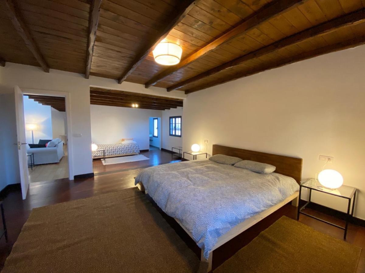 Villa Isabel San Bartolomé Buitenkant foto