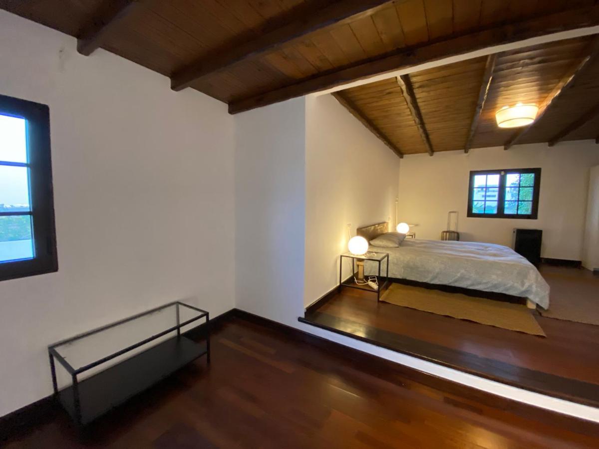 Villa Isabel San Bartolomé Buitenkant foto